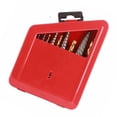 thumbnail image 4 of Drill Bit 10 PCS  Screw Extractor Set, Bolt Extractor, for Removing Damaged Bolts Homes Damaged Screw, 4 of 7