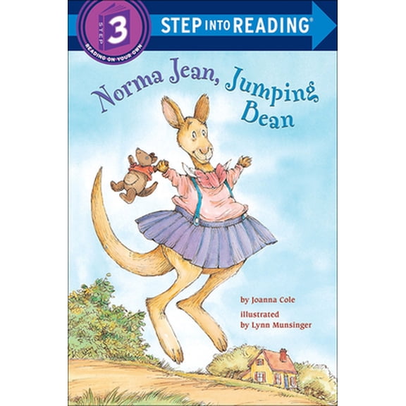 Pre-Owned Norma Jean, Jumping Bean (Paperback) 0812474570 9780812474572