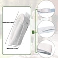 thumbnail image 2 of Correa de pierna para sonda Foley (1 par), con agarre de silicona antideslizante y antiirritación, dispositivo estabilizador para una sonda urinaria segura., 2 of 5
