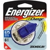 Energizer EZ Charge Hearing Aid Battery, Size 675