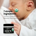 thumbnail image 6 of Organic Nipple Cream, Nipple Crack, Lanolin-Free Breastfeeding Nipple Balm, Tiny Human Supply Co, 6 of 9