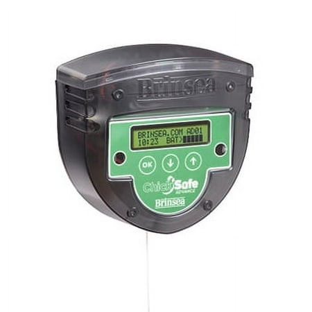 UPC: 0606940029035 | Brinsea ChickSafe Advance Automatic Chicken Coop Door Opener