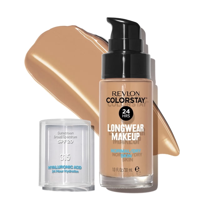 Base de maquillaje líquida Revlon ColorStay 315 Butterscotch 30 ml