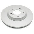 thumbnail image 3 of Geelife For Jeep 17 Compass 17 Patriot Front Posi Ceramic Brake Pads & Coated Rotors Kit, 3 of 9