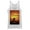 White Heather, variant on Women's Lion King Pride Rock Movie Poster  Racerback Tank Top Black Heather X Small