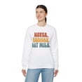 thumbnail image 7 of Oat Milk Sweatshirt Gifts Crew Neck Shirt Long Sleeve Unisex, 7 of 7