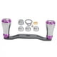 thumbnail image 1 of Mango De Carrete, Mango De Carrete De Pesca Carbono + Metal Intercambiable Durable Para Accesorios De Mango De Carrete De Pesca Para Suministros De Pesca Para Hombres Y Mujeres ANGGREK Otros, 1 of 8