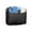 Black, variant on Car Seat Organizer Side Pocket, PU Leather Car Storage Bag for Phone, Keys, Sunglasses - Universal Vehicle Door Panel Console Organizer(1 Piece)