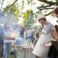 thumbnail image 4 of TOMSHOO 260ml Titanium Hip Flask Outdoor Wine Pot Portable Flagon with Cap, 4 of 8