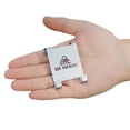 thumbnail image 4 of Gancho para colgar cartuchos de gas para mesa de camping, soporte de acero inoxidable, 4 of 5
