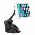 thumbnail image 6 of Magnetic Car Mount for Samsung Galaxy Z Flip6 - Holder Dash Windshield Swivel Strong Grip, 6 of 10