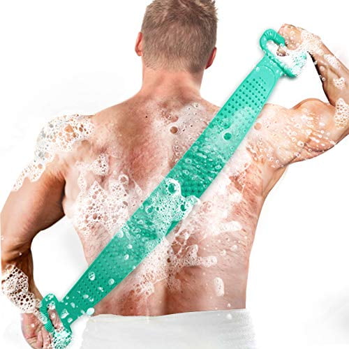 35.5 inches/90 cm Back Scrubber for Shower,Super Long Inmorven Bath