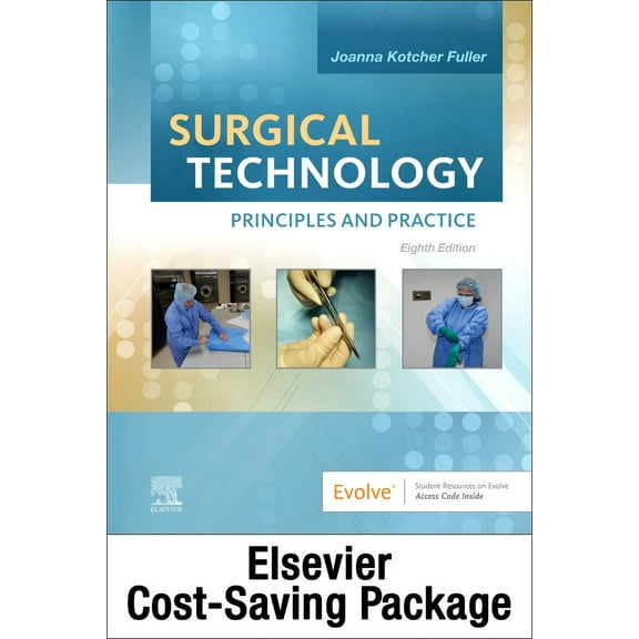 Surgical Technology - Text and Revised Reprint Workbook Package