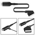 thumbnail image 5 of Convertidor de audio y video Scart HDMI para HDTV, DVD, decodificador PS3PALNTSC WGQ, 5 of 5