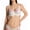 White/Pink/Green, variant on Women's Pour Moi 7702 St. Tropez Full Cup Underwire Bra (White/Pink/Green 34GG)
