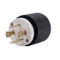 thumbnail image 3 of 30Amp 125/250V Male Female Twist Lock 4 Wire Plug Nema L14-30 Receptacle New, 3 of 9