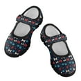 thumbnail image 2 of CHAQLIN Toddler Little Kids Wide Barefoot Shoes The First Walking Shoes Girls Boys Breathable Zero Drop Minimalist Sneakers with Wide Toe Box Natural to Grow, 2 of 9