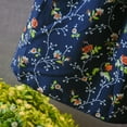 thumbnail image 6 of Gyratedream Kids Baby Girls Floral Strap Princess Dresses Summer Sleeveless Dress,1-5Y, 6 of 7