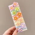 thumbnail image 3 of Fashion Cute Scrunchie Ponytail Decorate Hair Tie Hair Chirp Scrunchies Head Rope Children's Rubber Band Animal Hair Rope Elastic Hair Bands 1, 3 of 8