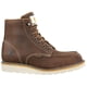 thumbnail image 2 of Botas impermeables marrones para hombre Carhartt con puntera blanda y suela de 6 pulgadas, 2 of 3