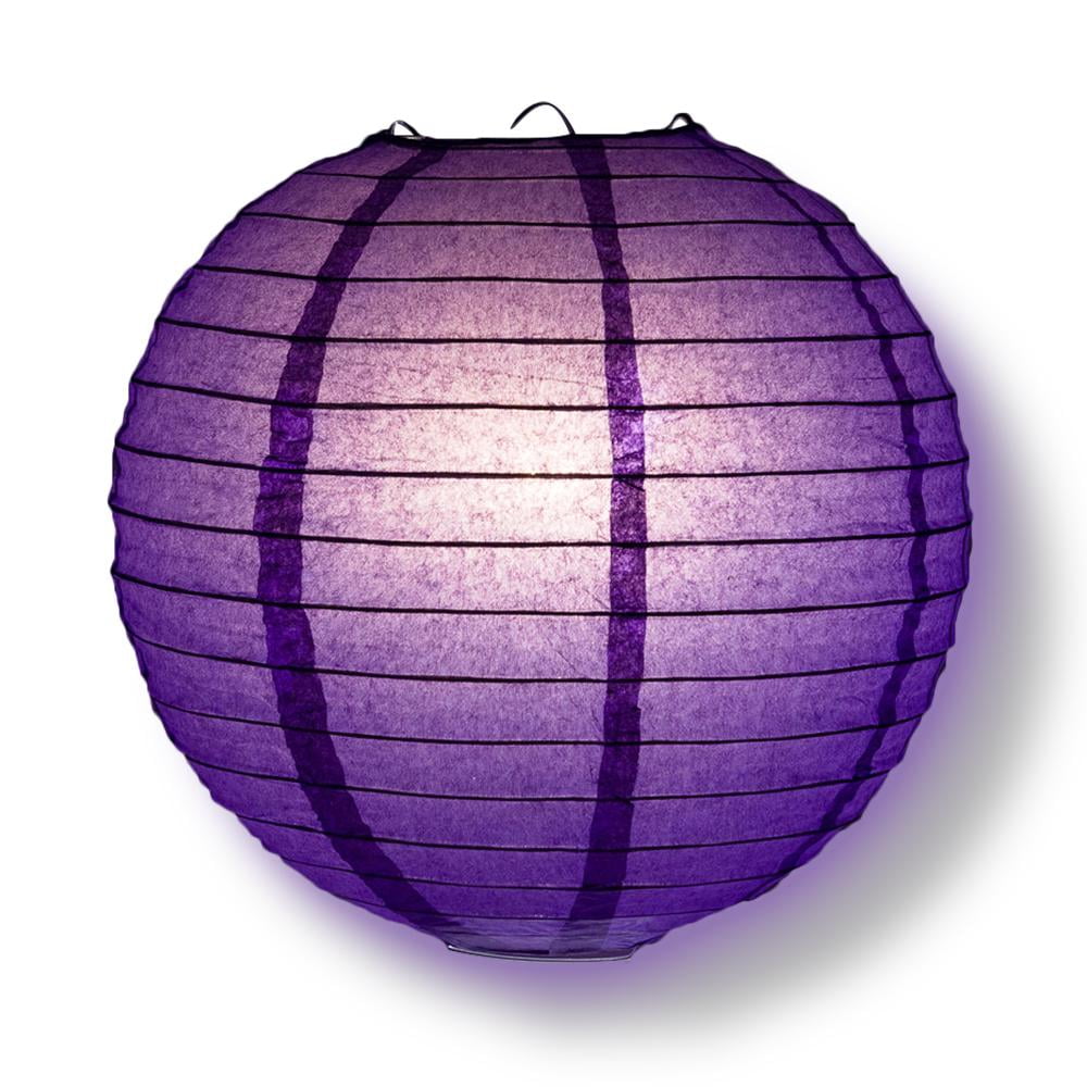 paper lanterns