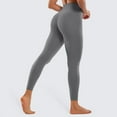 thumbnail image 6 of Yoga Pants for Women No Pocket Workout Leggings High Waisted Buttery Soft Yoga Pants for Swimming Tummy Control Women's Leggings, 6 of 8