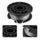 thumbnail image 2 of Paquete de 4 carretes para cortacésped compatibles con Art 23sl 26sl Series 2300 23-28, carrete para cortacésped, 2 of 5