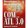 thumbnail image 1 of Pre-Owned Developer's Workshop to COM and ATL 3.0: . (Paperback) 1556227043 9781556227042, 1 of 1