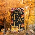 thumbnail image 4 of Happy Fall Garden Stake Sign &ndash; Rustic Autumn Outdoor Yard Decor, 4 of 7