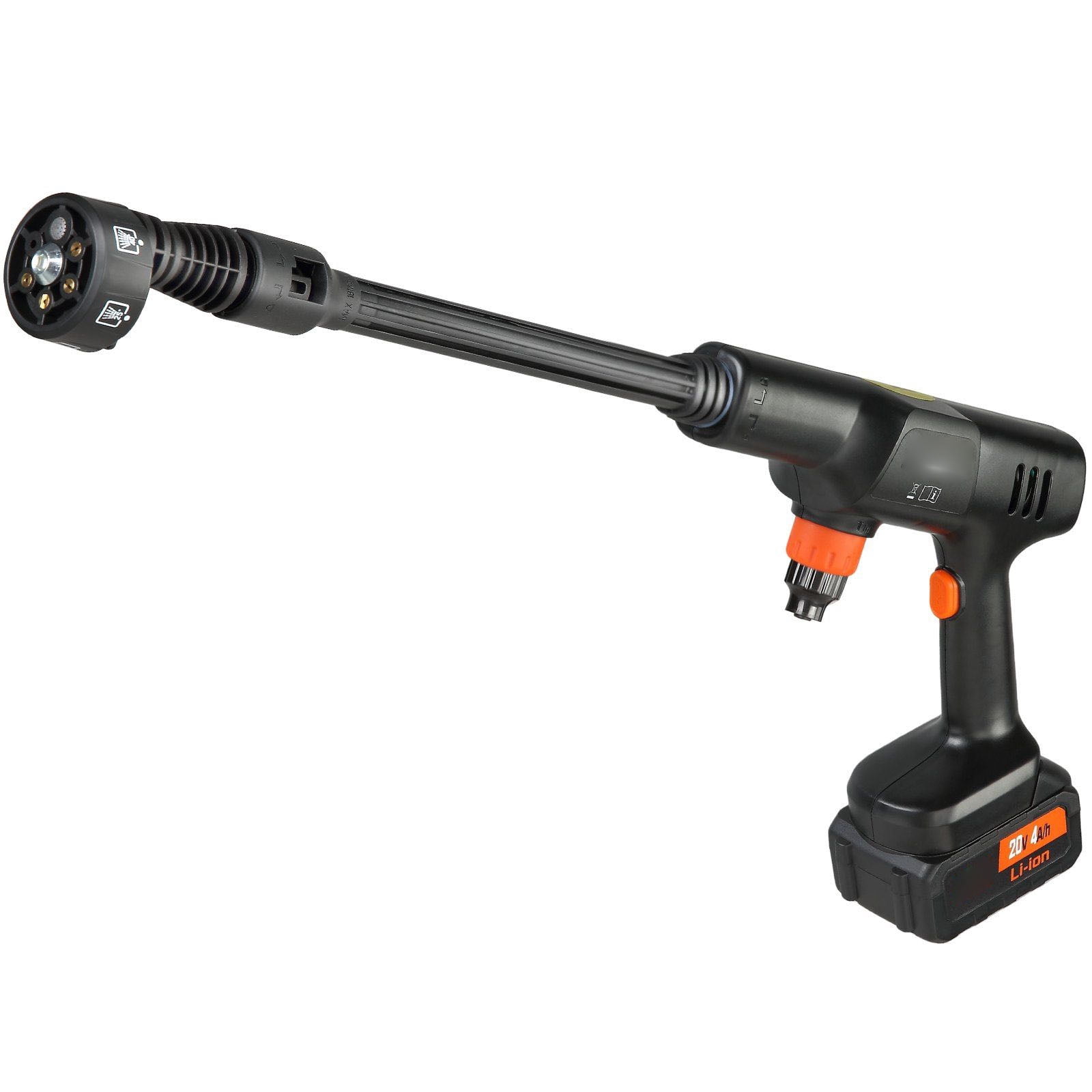 Cordless Pressure Washer 652 PSI 1.0 GPM Portable Power Cleaner