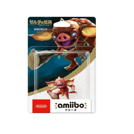 Nintendo - Bokoblin (Breath of the Wild) - Red