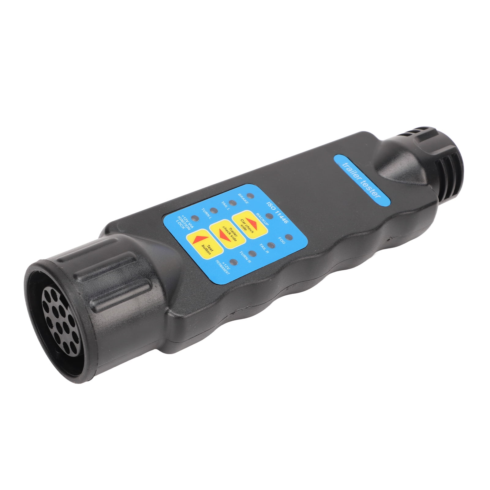 Trailer Tester Trailer Plug Socket Diagnostic Tool Tow Bar Light Wiring