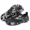 thumbnail image 6 of Unisex Athletic Water Shoes for Men Women – Quick-Dry Hiking Aqua Swim Beach Shoes with Drainage, 6 of 17