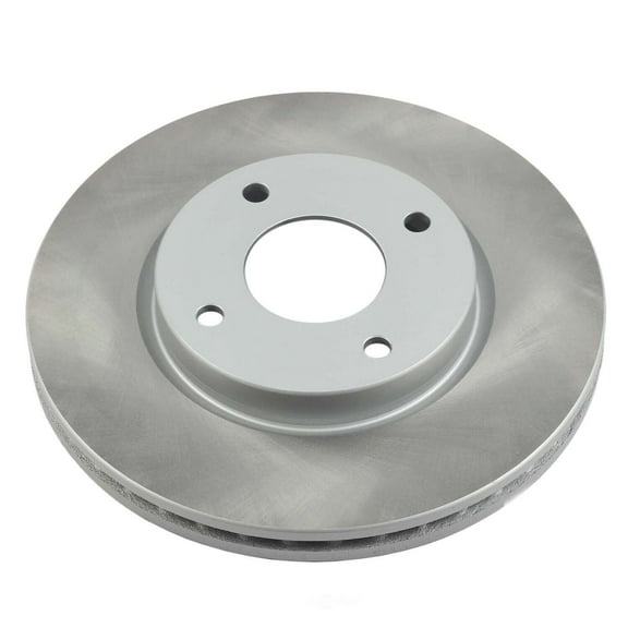 PowerStop JBR1191SCR PowerStop - Front Semi-Coated Rotor