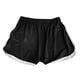 thumbnail image 3 of Pantalones Cortos Casuales Impresos Sueltos de Alta Cintura Shorts de Carta, Sexy Casual Blusa Y Pantalones Cortos, 3 of 5