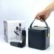 thumbnail image 4 of Altavoz Bluetooth Boombox Sidaley ABS con subwoofer de sonido de alta portátil negro, 4 of 6