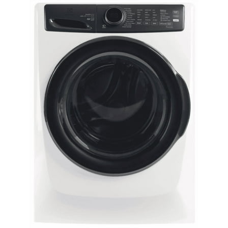 Electrolux ELFW7738AW 27-inc Wide 4.5 Cu. Ft. 700 Series Front Load Washer, White