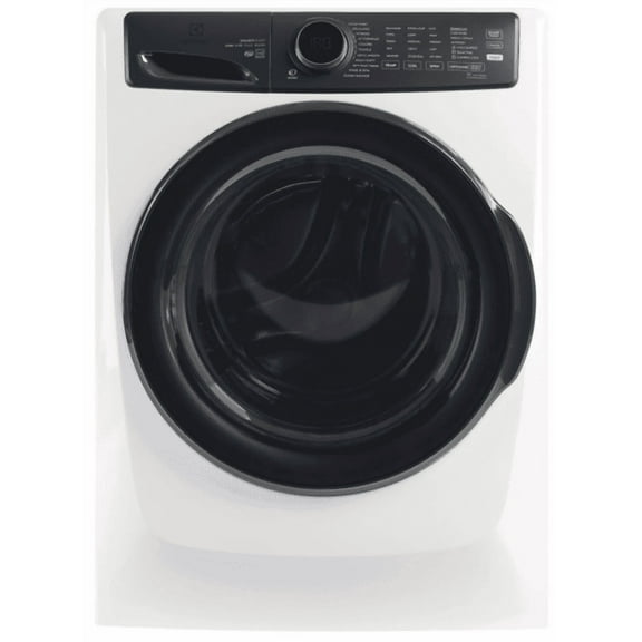 Electrolux ELFW7738AW 27-inc Wide 4.5 Cu. Ft. 700 Series Front Load Washer, White