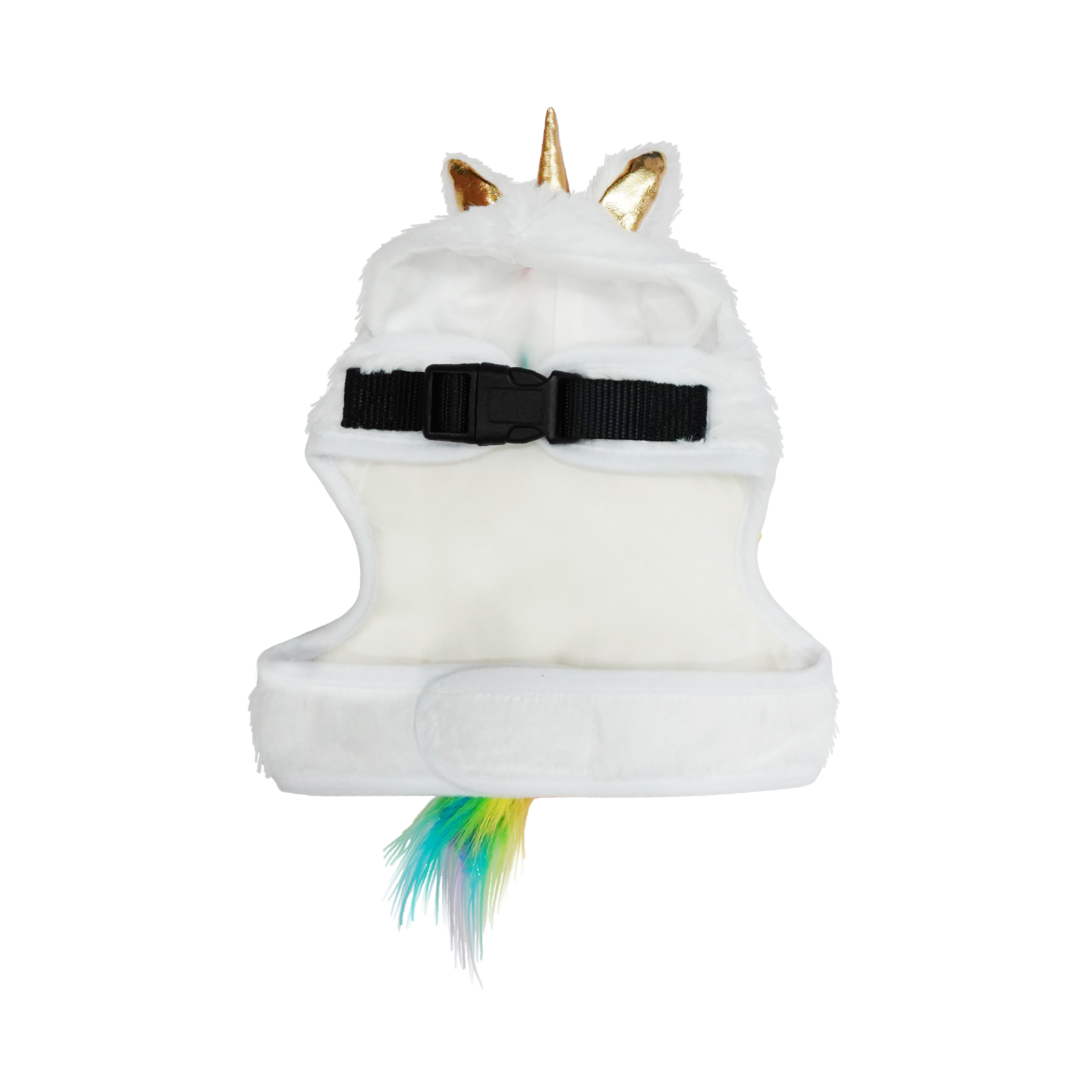 Best Furry Friends Harness for Dogs or Cats, Unicorn, Small/Medium