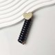 thumbnail image 1 of Pisexur Belleza Maquillaje Coleteros, accesorio para tejer el cabello, pinza para peinar, ideal para coletas de mujer y trenzas.para mujeres y hombres, 1 of 2