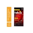 thumbnail image 1 of Tabcin 500 mg Caja Con 60 Tabletas Efervecesntes, 1 of 3