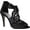 Black, variant on women's touch ups margot caged sandal