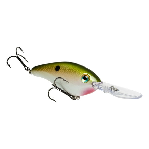 Strike King Pro-Model 6 XD Tennessee Shad