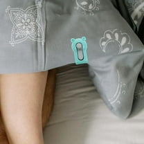 LOLIPPYY 6Pcs Bed Sheet Holder Light Green PP Invisible Design For Quilt Fixation Bedding Accessories