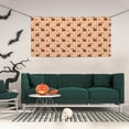 thumbnail image 2 of Picia Turkey And Autumn Leaves Pattern Party Banner, Festive Decoration, Holiday Banner, Celebration Decor, Event Banner, Reusable Party Banner-Small, 2 of 8