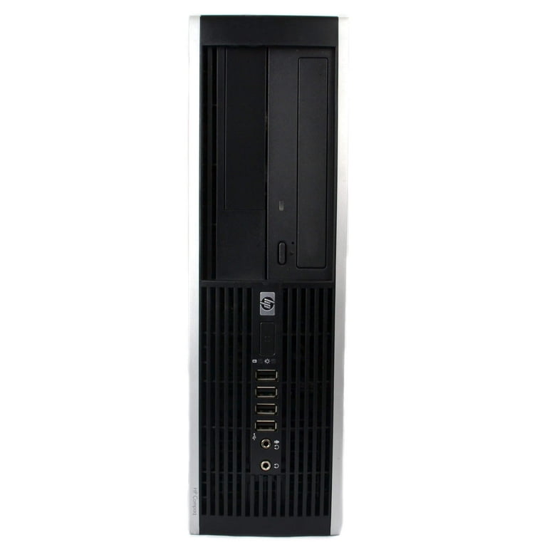 PC fixe complet HP 6000 Pro - Dual Core - 19 ' - 250 Go HDD - 4 Go Ram -  Win 10 - Cdiscount Informatique