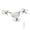 3-Head A, variant on Ceiling Fans with Lights Screw in 3 Fan Remote Control 3 Wind Speeds for Indoor Bedroom Living Room
