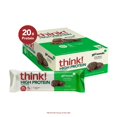 thumbnail image 2 of ¡Piensa en barritas proteicas! Girl Scouts Thin Mint, 10 x 60 g, 2 of 8
