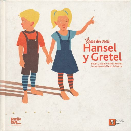 Erase dos veces hansel y gretel / pd.