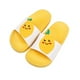 thumbnail image 1 of Niñas Niños Zapatillas de verano Sandalias deslizantes para niños Zapatillas de playa para niños pequeños Frutas lindas Zapatos de piscina Zapatillas de casa antideslizantes Zuecos Chanclas oso de fresa Electrónica, 1 of 6